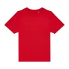 B&C #E150 /kids T-shirt (3/4, Red)