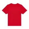 B&C #E150 /kids T-shirt (3/4, Red)