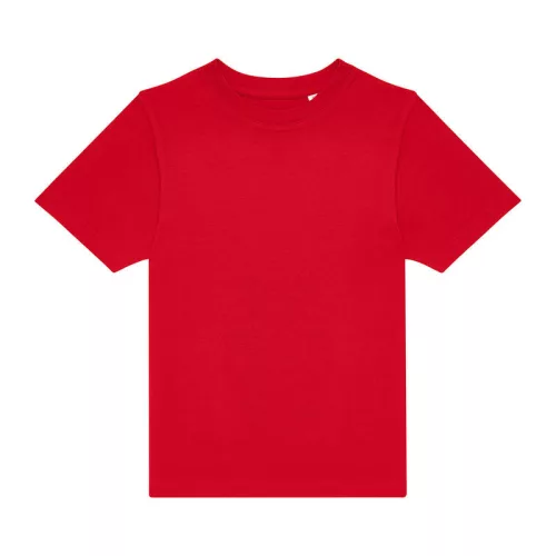 B&C #E150 /kids T-shirt (7/8, Red)