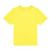 B&C #E150 /kids T-shirt (7/8, Solar Yellow)