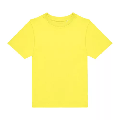 B&C #E150 /kids T-shirt (7/8, Solar Yellow)
