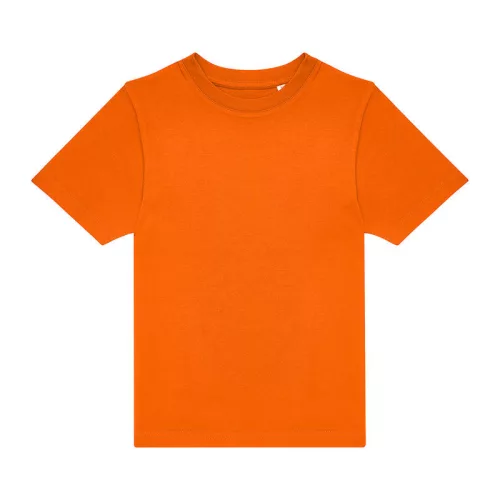 B&C #E150 /kids T-shirt (12/13, Orange)