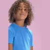 B&C #E150 /kids T-shirt (9/11, Kelly Green)
