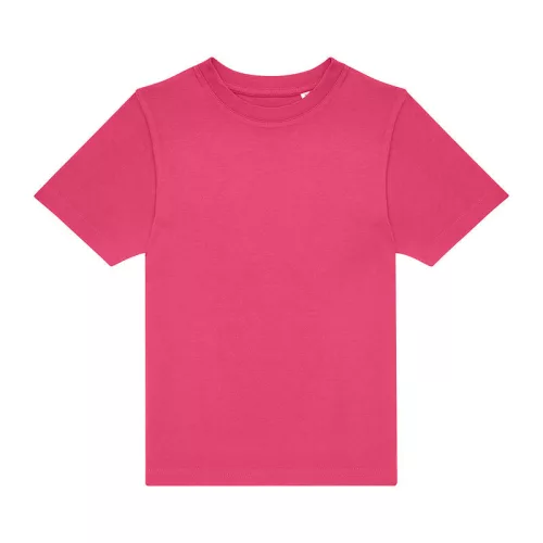 B&C #E150 /kids T-shirt (5/6, Fuchsia)