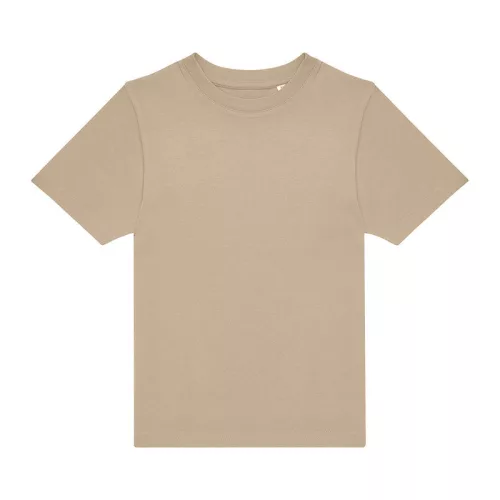 B&C #E150 /kids T-shirt (5/6, Sand)