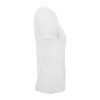 B&C #E150 WOMEN T-SHIRT (S, White)