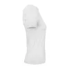 B&C #E150 WOMEN T-SHIRT (S, Ash)