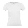B&C #E150 WOMEN T-SHIRT (M, Ash)
