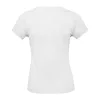 B&C #E150 WOMEN T-SHIRT (2XL, Ash)