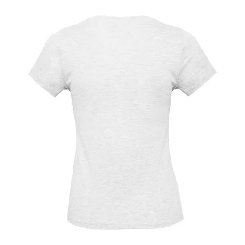 B&C #E150 WOMEN T-SHIRT (XS, Ash)