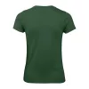 B&C #E150 WOMEN T-SHIRT (XL, Bottle Green)