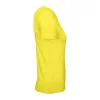 B&C #E150 WOMEN T-SHIRT (L, Solar Yellow)