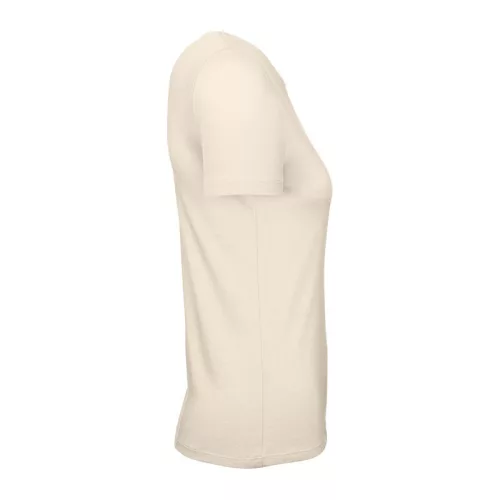 B&C #E150 WOMEN T-SHIRT (XS, Natural)