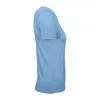 B&C #E150 WOMEN T-SHIRT (XS, Sky Blue)