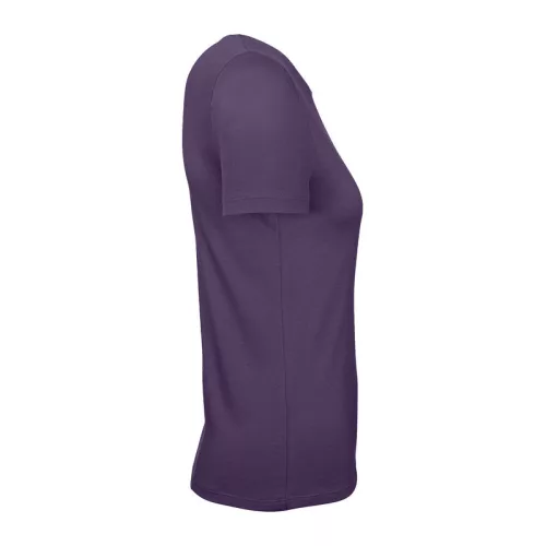 B&C #E150 WOMEN T-SHIRT (M, Radiant Purple)