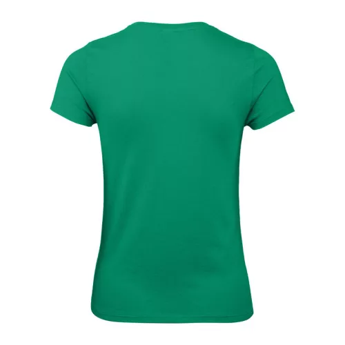 B&C #E150 WOMEN T-SHIRT (2XL, Kelly Green)