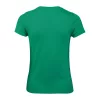 B&C #E150 WOMEN T-SHIRT (XS, Kelly Green)