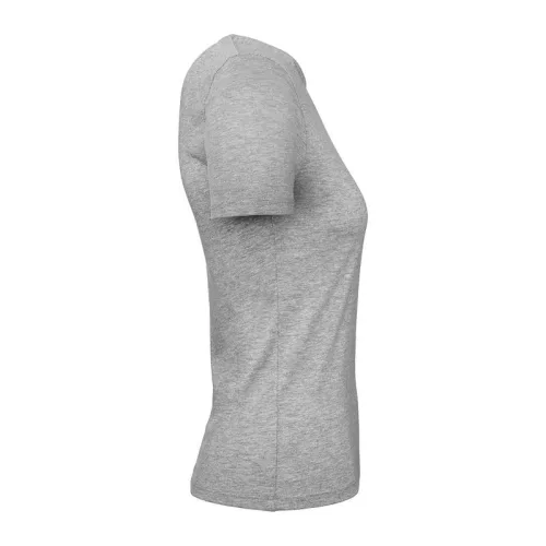 B&C #E150 WOMEN T-SHIRT (S, Sport Grey)