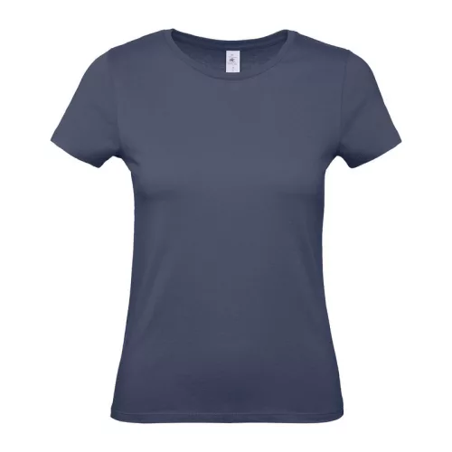 B&C #E150 WOMEN T-SHIRT (2XL, Denim)