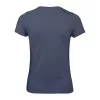 B&C #E150 WOMEN T-SHIRT (XS, Denim)