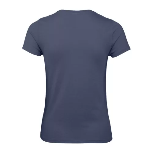 B&C #E150 WOMEN T-SHIRT (XS, Denim)