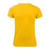 B&C #E150 WOMEN T-SHIRT (S, Gold)