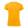 B&C #E150 WOMEN T-SHIRT (L, Apricot)