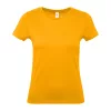 B&C #E150 WOMEN T-SHIRT (XS, Apricot)