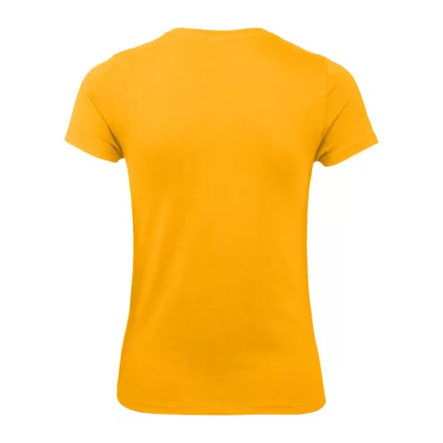 B&C #E150 WOMEN T-SHIRT (XS, Apricot)