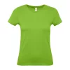 B&C #E150 WOMEN T-SHIRT (L, Orchid Green)