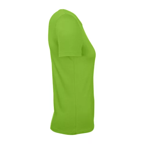 B&C #E150 WOMEN T-SHIRT (L, Orchid Green)