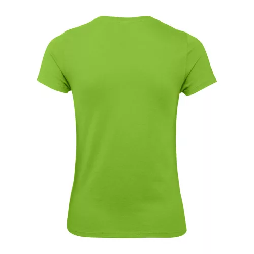 B&C #E150 WOMEN T-SHIRT (2XL, Orchid Green)