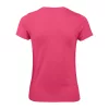 B&C #E150 WOMEN T-SHIRT (L, Fuchsia)