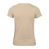 B&C #E150 WOMEN T-SHIRT (2XL, Sand)