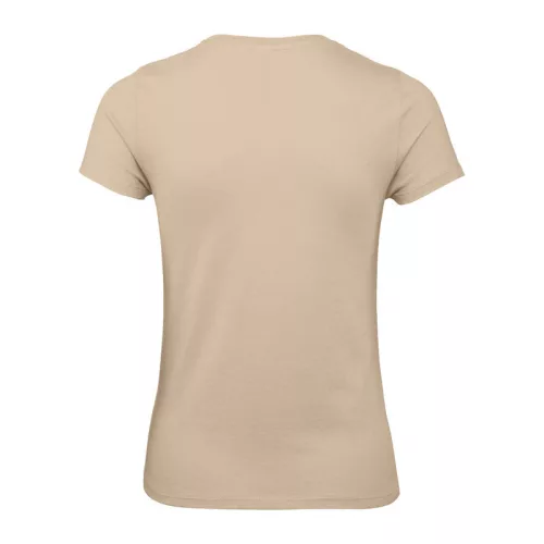B&C #E150 WOMEN T-SHIRT (2XL, Sand)