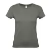B&C #E150 WOMEN T-SHIRT (XL, Millennial Khaki)