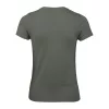 B&C #E150 WOMEN T-SHIRT (XL, Millennial Khaki)