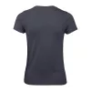 B&C #E150 WOMEN T-SHIRT (2XL, Light Navy)