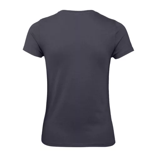 B&C #E150 WOMEN T-SHIRT (2XL, Light Navy)