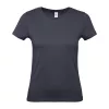 B&C #E150 WOMEN T-SHIRT (XS, Light Navy)