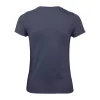 B&C #E150 WOMEN T-SHIRT (3XL, Urban Navy)