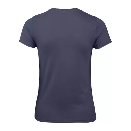 B&C #E150 WOMEN T-SHIRT (3XL, Urban Navy)