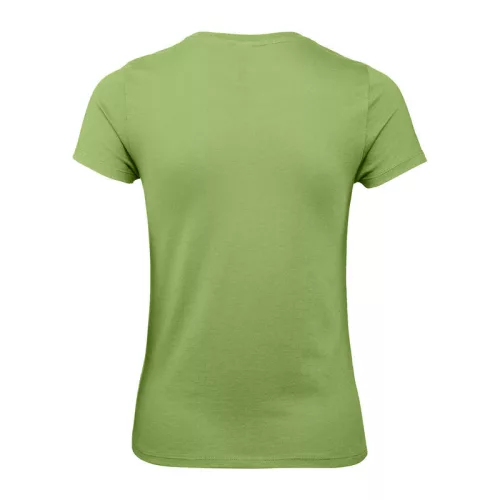 B&C #E150 WOMEN T-SHIRT (S, Pistachio)