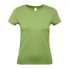 B&C #E150 WOMEN T-SHIRT (M, Pistachio)