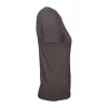 B&C #E150 WOMEN T-SHIRT (S, Bear Brown)