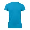 B&C #E150 WOMEN T-SHIRT (M, Atoll)