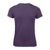B&C #E150 WOMEN T-SHIRT (2XL, Urban Purple)