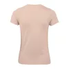B&C #E150 WOMEN T-SHIRT (M, Millennial Pink)