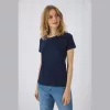B&C #E150 WOMEN T-SHIRT (L, Millennial Pink)