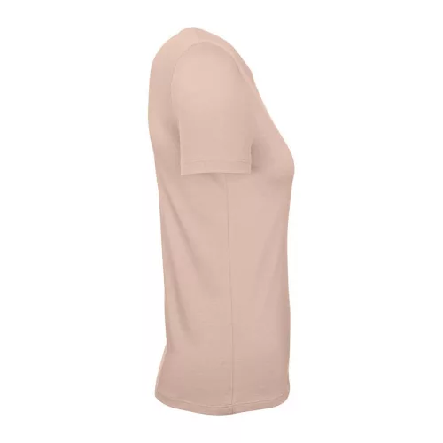 B&C #E150 WOMEN T-SHIRT (L, Millennial Pink)
